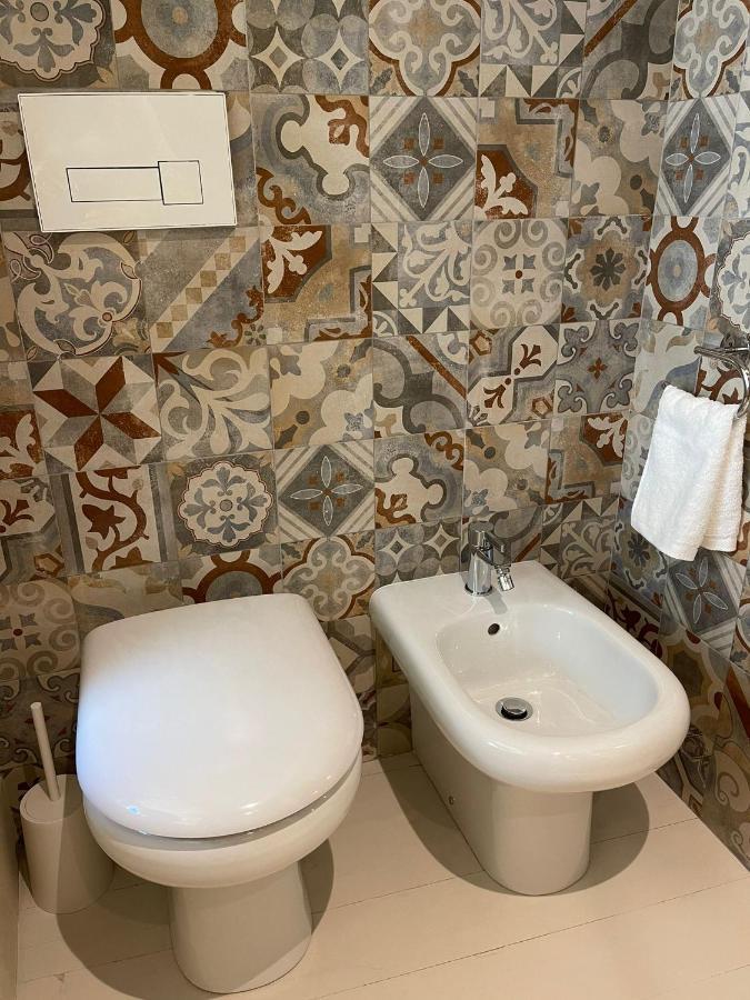 Ferienwohnung Petra Oikia Corigliano dʼOtranto Exterior foto