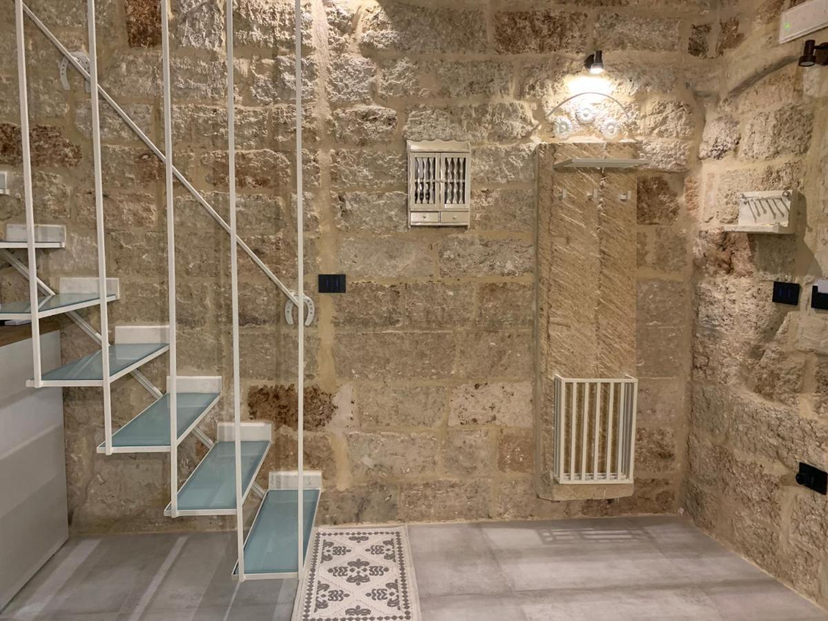 Ferienwohnung Petra Oikia Corigliano dʼOtranto Exterior foto